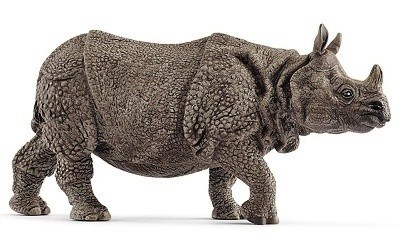 SCHLEICH 14816 NOSOROŽEC INDICKÝ