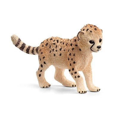 SCHLEICH 14866 GEPARD MLÁDĚ