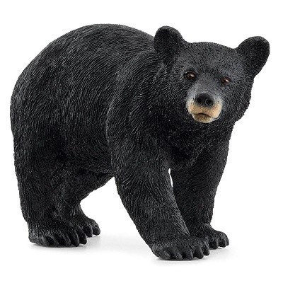 SCHLEICH 14869 MEDVĚD ČERNÝ