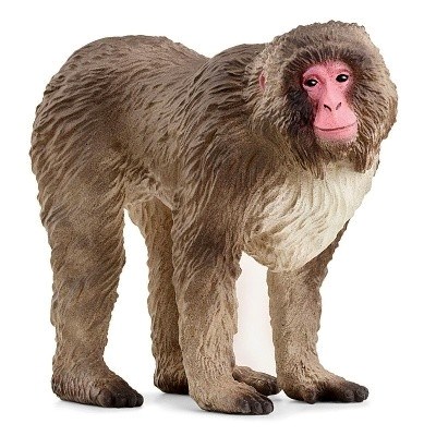 SCHLEICH 14871 MAKAK ERVENOLC