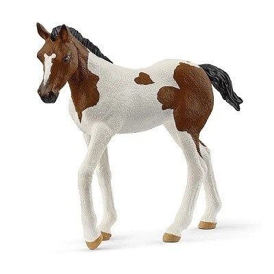 SCHLEICH 14899 KŮŇ PAINT HORSE HŘÍBĚ