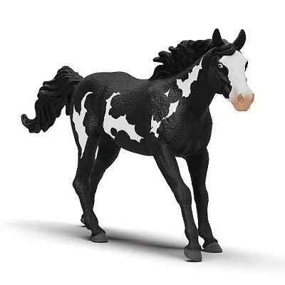 SCHLEICH 14900 KŮŇ PAINT HORSE VALACH