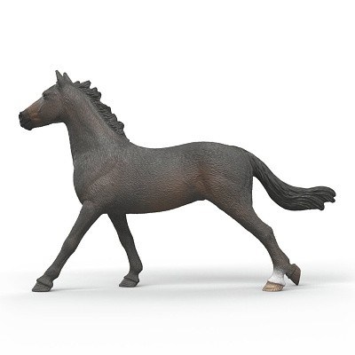 SCHLEICH 14914 Anglický plnokrevník klisna