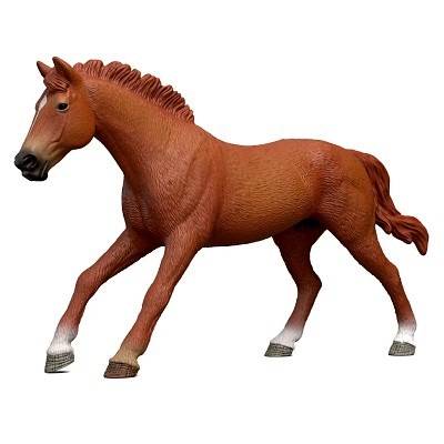 SCHLEICH 14915 Anglický plnokrevník hřebec