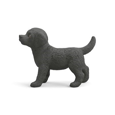 SCHLEICH 14922 Labradorský retrívr černý štěně