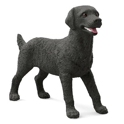 SCHLEICH 14923 Labradorský retrívr fena černá