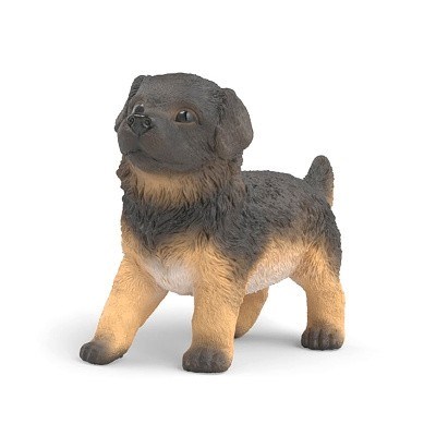 SCHLEICH 14925 NĚMECKÝ OVČÁK ŠTĚNĚ