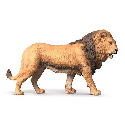 SCHLEICH 14974 LEV AFRICKÝ