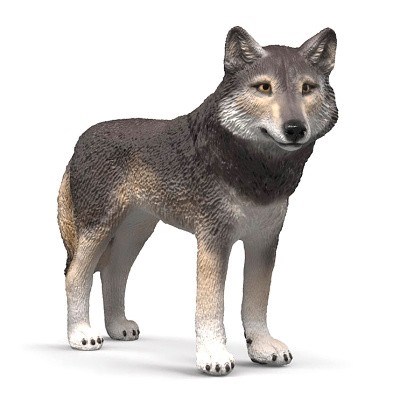 SCHLEICH 14991 VLK AMERICKÝ