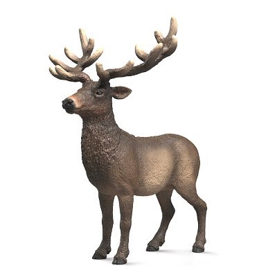 SCHLEICH 14992 JELEN AMERICKÝ