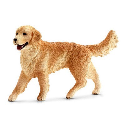 SCHLEICH 16395 ZLATÝ RETRÍVR FENA