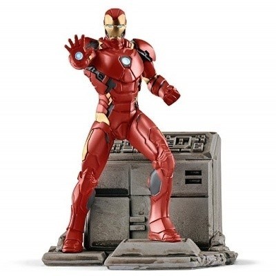 SCHLEICH 21501 MARVEL IRON MAN