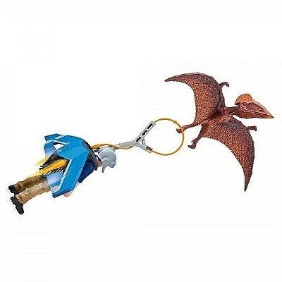 SCHLEICH 41467 RAKETOVÝ BATOH JETPACK K PRONÁSLEDOVÁNÍ