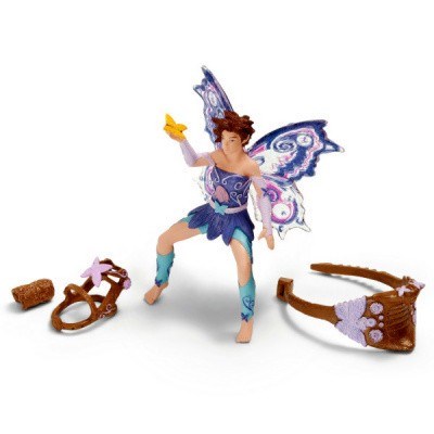 SCHLEICH 42108 LIMEEYA JEZDECKÁ SADA