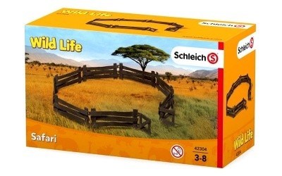 SCHLEICH 42304 SAFARI OHRADA