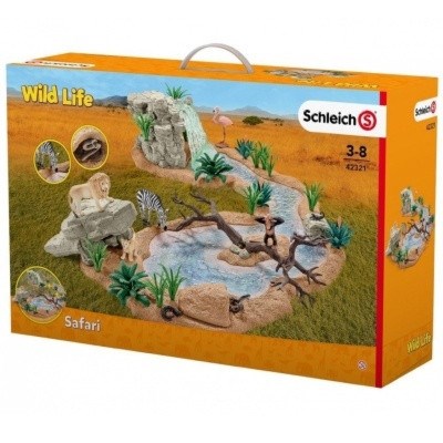 SCHLEICH 42321 VELK DOBRODRUSTV U NAPAJEDLA