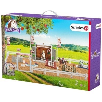 SCHLEICH 42338 JEZDECK ZVODY