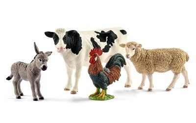 SCHLEICH 42385 FARMA STARTER SET
