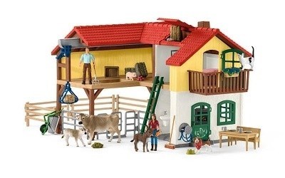 SCHLEICH 42407 VELK DM NA FARM