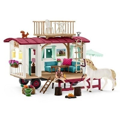 SCHLEICH 42415 KARAVAN PRO KAMARDSK SETKN