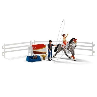 SCHLEICH 42443 MIA A SET PRO VAULTING