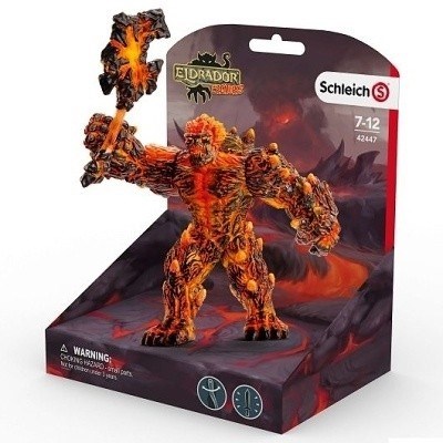 SCHLEICH 42447 SOPEN GOLM SE ZBRAN