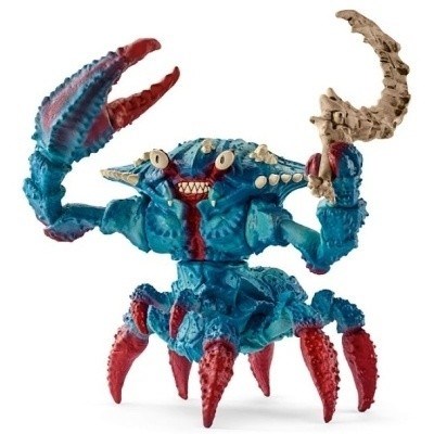 SCHLEICH 42495 BOJOV KRAB SE ZBRAN