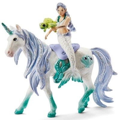 SCHLEICH 42509 MOSK PANNA NA MOSKM JEDNOROCI