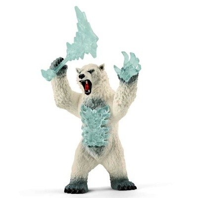 SCHLEICH 42510 LEDOVÝ MEDVĚD