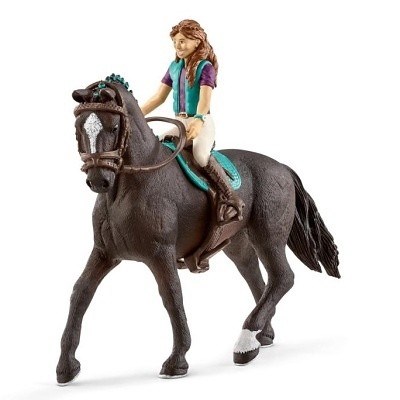 SCHLEICH 42516 HNDOVLSKA LISA A K STORM