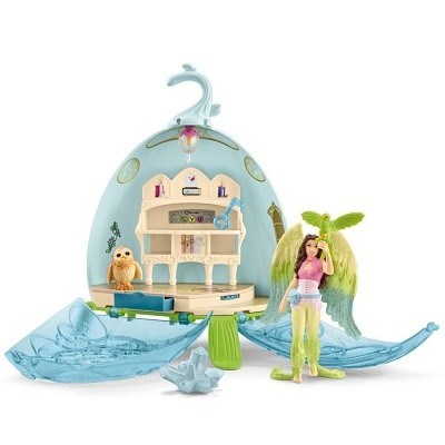 SCHLEICH 42527 MYSTICKÁ KNIHOVNA