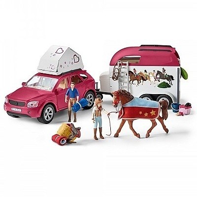 SCHLEICH 42535 AUTO S PVSEM A KONM