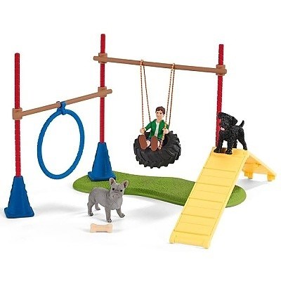 SCHLEICH 42536 PROLZAKA PRO PSY