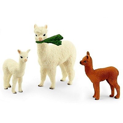 SCHLEICH 42544 RODINA LAM ALPAKA