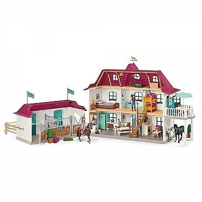 SCHLEICH 42551 VELK DM SE STJI A KLOUBOVMI FIGURKAMI