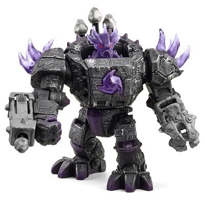 SCHLEICH 42557 VELKÝ STÍNOVÝ ROBOT S MINI CREATURE