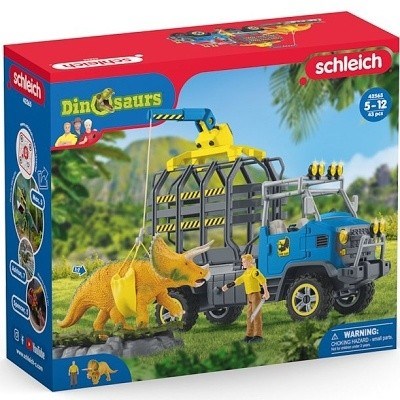 SCHLEICH 42565 MISE PŘEVOZ DINOSAURA