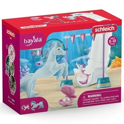 SCHLEICH 42575 MAGICK PODVODN TURNAJ