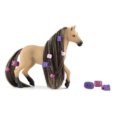 SCHLEICH 42580 ANDALUSKÁ KLISNA S ČESACÍ HŘÍVOU