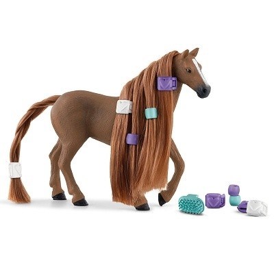 SCHLEICH 42582 KLISNA PLNOKREVNÍKA S ČESACÍ HŘÍVOU