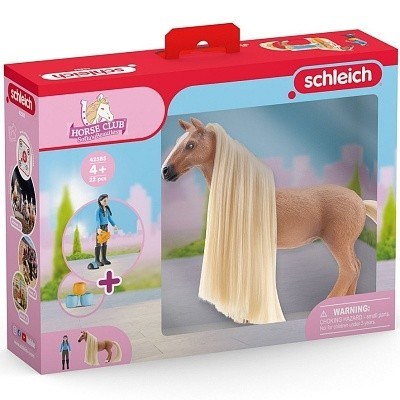 SCHLEICH 42585 STARTOVACÍ SADA KIM A CARAMELO