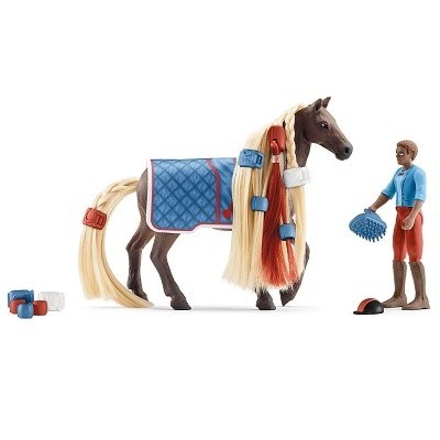 SCHLEICH 42586 LEO A ROCKY STARTER SET