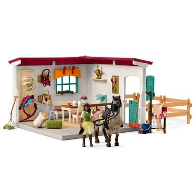 SCHLEICH 42591 SEDLÁRNA ROZŠÍŘENÍ