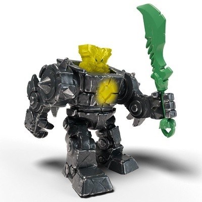 SCHLEICH 42600 STÍNOVÝ PRALESNÍ ROBOT ELDRADOR MINI CREATURES