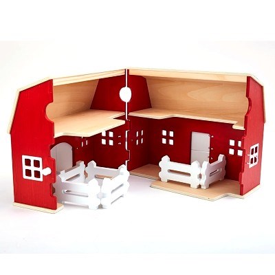 SCHLEICH 42602 VELKÁ STODOLA limited editon