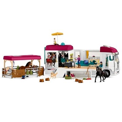 SCHLEICH 42619 PEPRAVNK KON