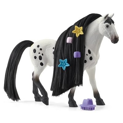 SCHLEICH 42622 KŮŇ KNABSTRUPSKÝ HŘEBEC VÝSTAVNÍ