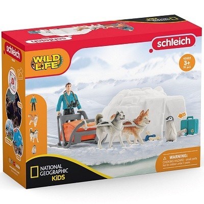 SCHLEICH 42624 ANTARKTICK EXPEDICE