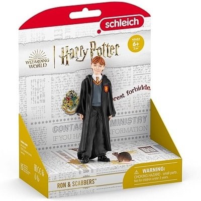 SCHLEICH 42634 RON A PRAIVKA HARRY POTTER