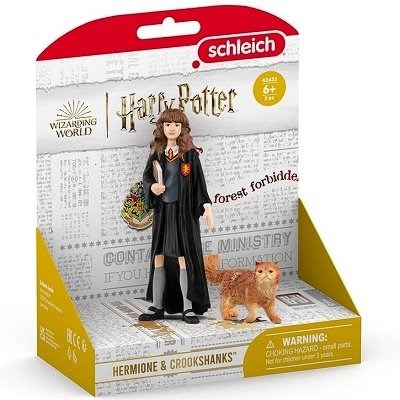 SCHLEICH 42635 HERMIONA A KIVONOKA HARRY POTTER